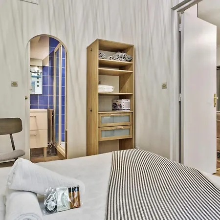 Beautiful Flat Just Nearby Madeleine In - Welkeys דירה פריז