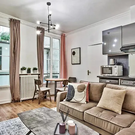 Beautiful Flat Just Nearby Madeleine In - Welkeys * פריז
