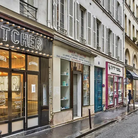 Beautiful Flat Just Nearby Madeleine In - Welkeys * Paris